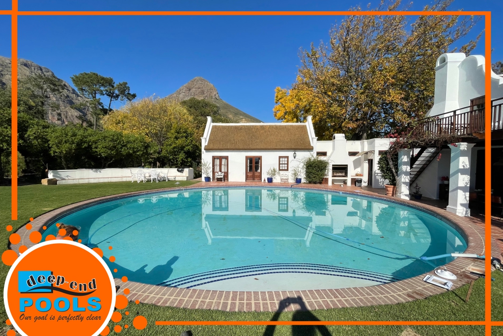 Deep-End Pools are a full-service pool fibreglass, marbelite and re-construction and maintenance pool company, servicing Paarl, Franschhoek, and the surrounding Cape Winelands Areas.