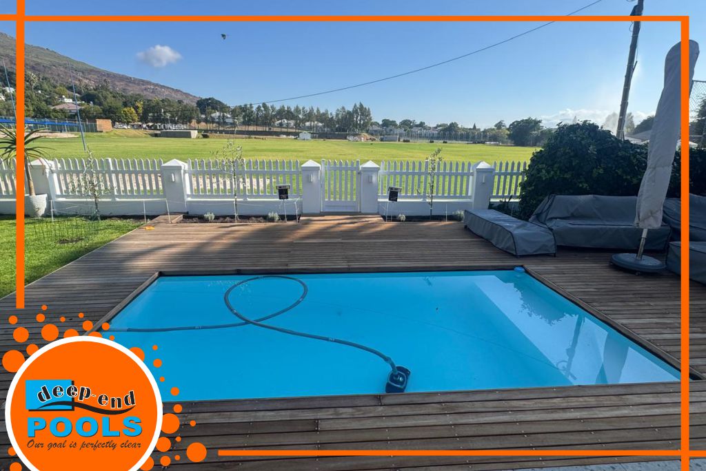 Deep-End Pools In Nantaes Street IN Paarl Pool Fibreglass White Renovation Renovation of Deep-End Pools in Paarl Repairing and Resurfacing a Chemically Damaged Nantes Street Pool with White Fiberglass