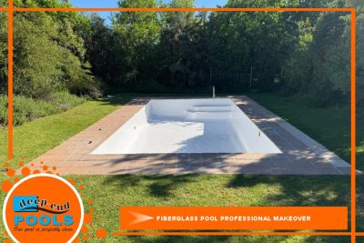 Diemersfontein Wine & Country Estate, Pool Transformation