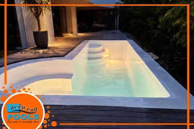 Pearl Valley, Fibreglass Pool Restoration