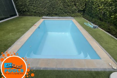 Wellington, Trentino Close Pool Renovation