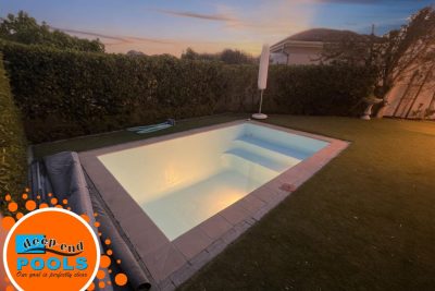 Wellington, Trentino Close Pool Renovation