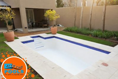 Franschhoek, Marble Pool Recoating