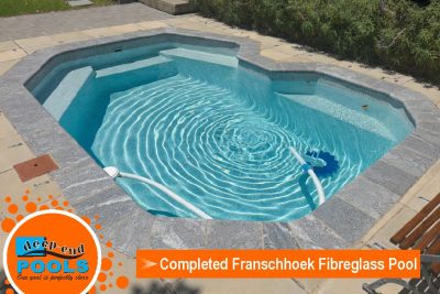 Residential, Fiberglass Pool Renovation
