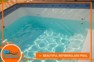 Val de Vie Estate, Small Pool – Big Changes!