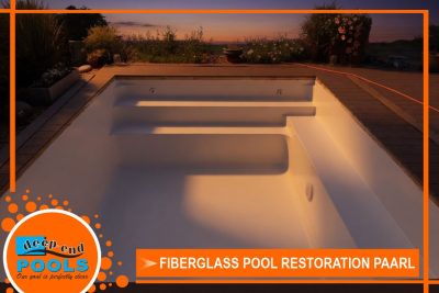 Val de Vie, Fiberglass Pool Restoration