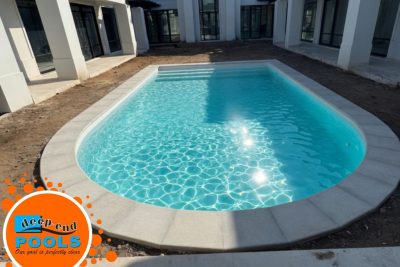 Pearl Valley Golf Estate, Luxury Pool Build