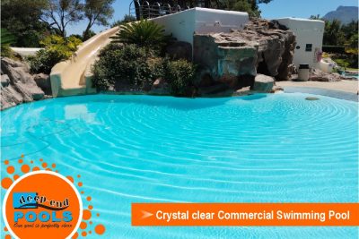 Commercial, Sand Filter, PVC Plumbing