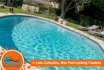 Commercial Pool Maintenance<br>– Leeu Collection | LQF Main Pool