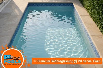 Residential Pool ReFiberglass<br>– Val-de-Vie | Premium