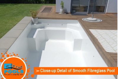Val de Vie, Luxury Pool Refibreglassing